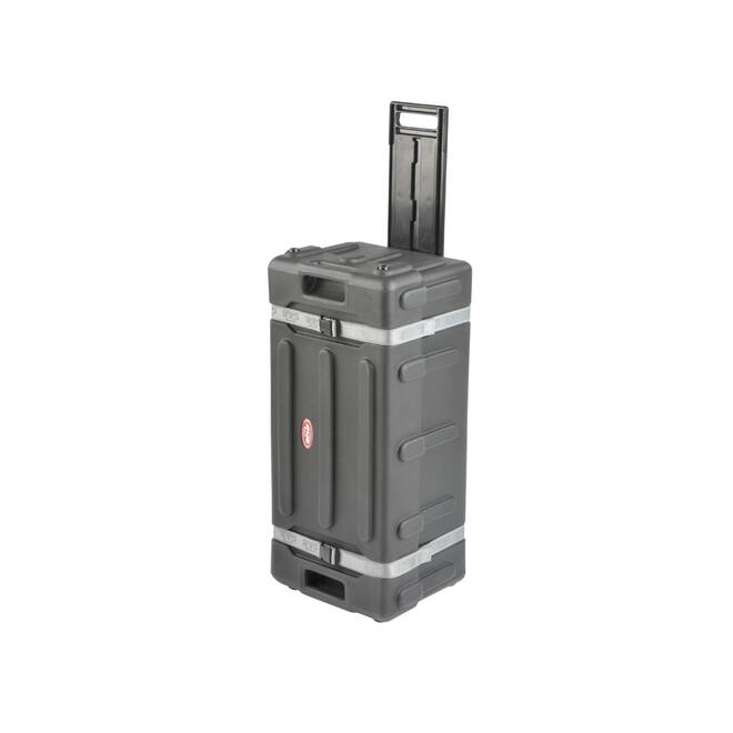 SKB - Mittelgroßer Schlagzeug-Hardware-Koffer - Mit Griff & Rollen