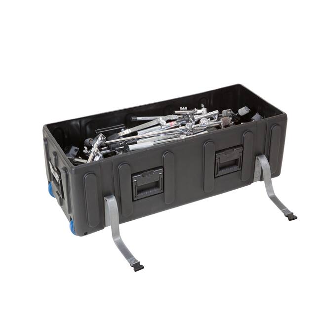 SKB - Großer Schlagzeug-Hardware-Koffer - Mit Griff & Rollen