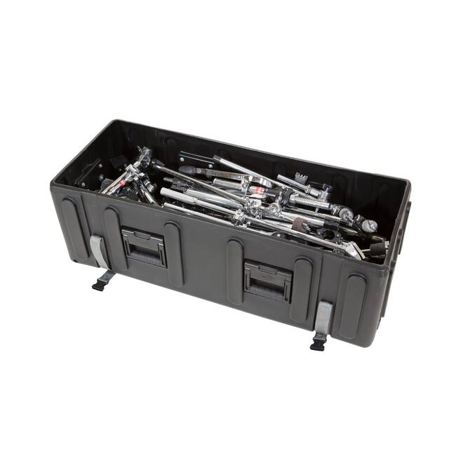 SKB - Großer Schlagzeug-Hardware-Koffer - Mit Griff & Rollen