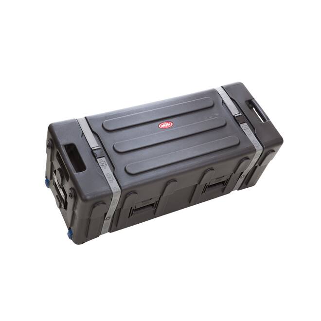 SKB - Großer Schlagzeug-Hardware-Koffer - Mit Griff & Rollen