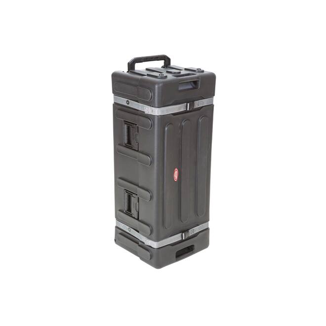 SKB - Großer Schlagzeug-Hardware-Koffer - Mit Griff & Rollen