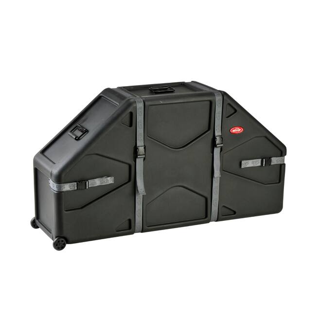 SKB - Marching Quad/Quint Koffer - mit Rollen und Gepolsterter Innenraum