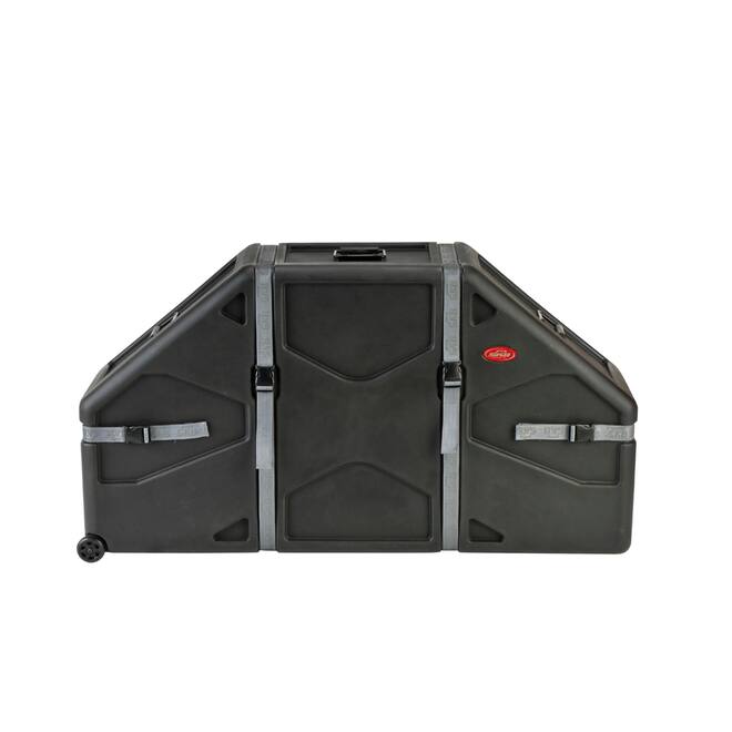 SKB - Marching Quad/Quint Koffer - mit Rollen und Gepolsterter Innenraum