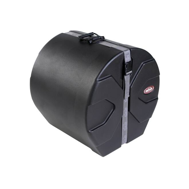SKB - Marching Bassdrum Koffer - 36 x 46 cm - Gepolsterter Innenraum