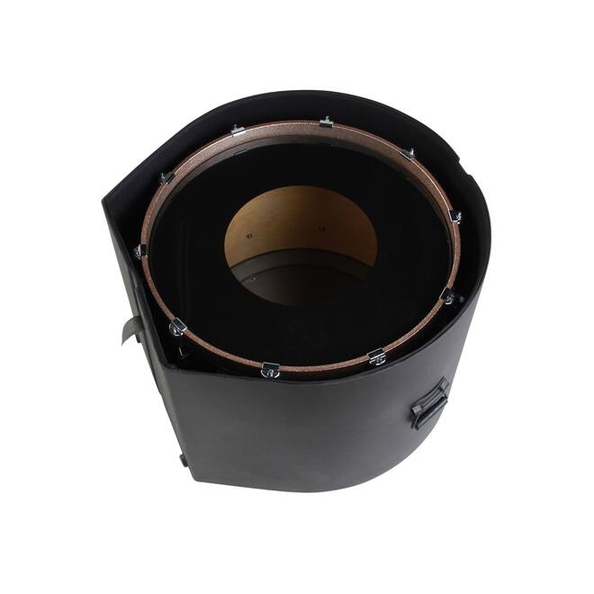 SKB - Marsch-Bass-Drum-Koffer - 36 x 61 cm - Gepolsterter Innenraum