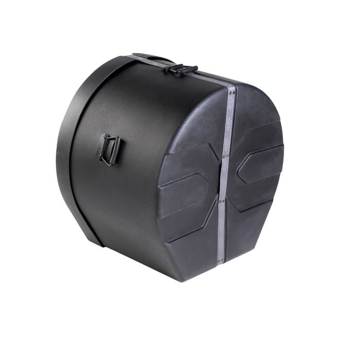 SKB - Marsch-Bass-Drum-Koffer - 36 x 61 cm - Gepolsterter Innenraum