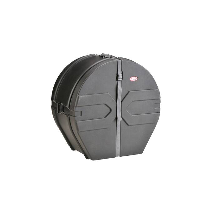 SKB - Marsch-Bass-Drum-Koffer - 41 x 81 cm - Gepolsterter Innenraum