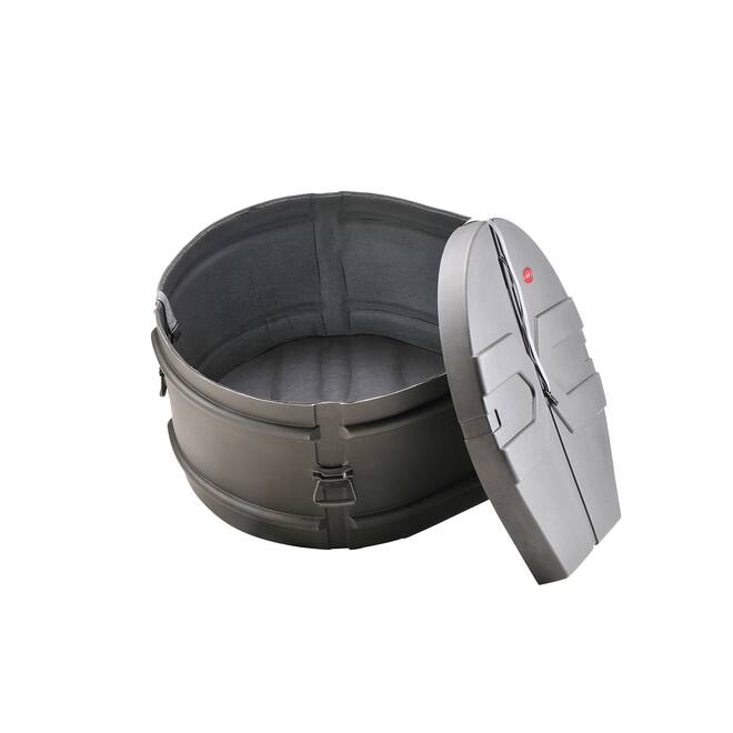 SKB - Marsch-Bass-Drum-Koffer - 41 x 81 cm - Gepolsterter Innenraum