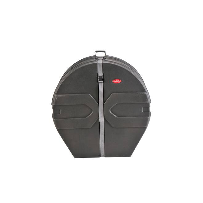 SKB - Marsch-Bass-Drum-Koffer - 41 x 81 cm - Gepolsterter Innenraum