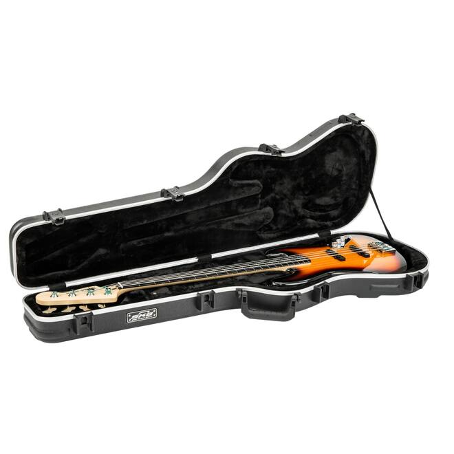 SKB - Geformter E-Bass-Hartschalenkoffer