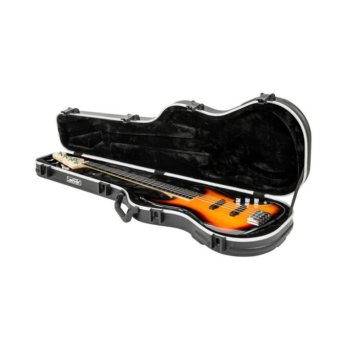 SKB - Geformter E-Bass-Hartschalenkoffer