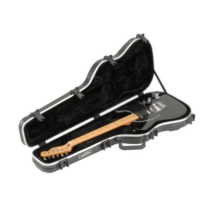 SKB - Geformter Elektrischer Hartschalen-Gitarrenkoffer