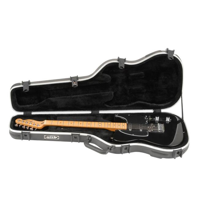 SKB - Geformter Elektrischer Hartschalen-Gitarrenkoffer