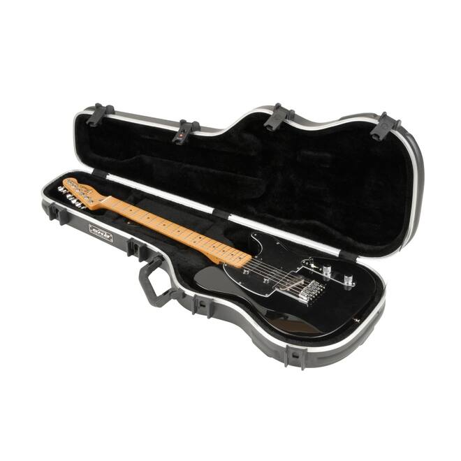 SKB - Geformter Elektrischer Hartschalen-Gitarrenkoffer