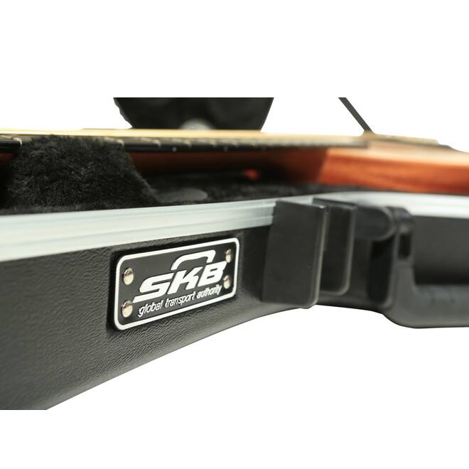 SKB - Hartschalen-Gitarrenkoffer - Taylor GS-Mini Akustik