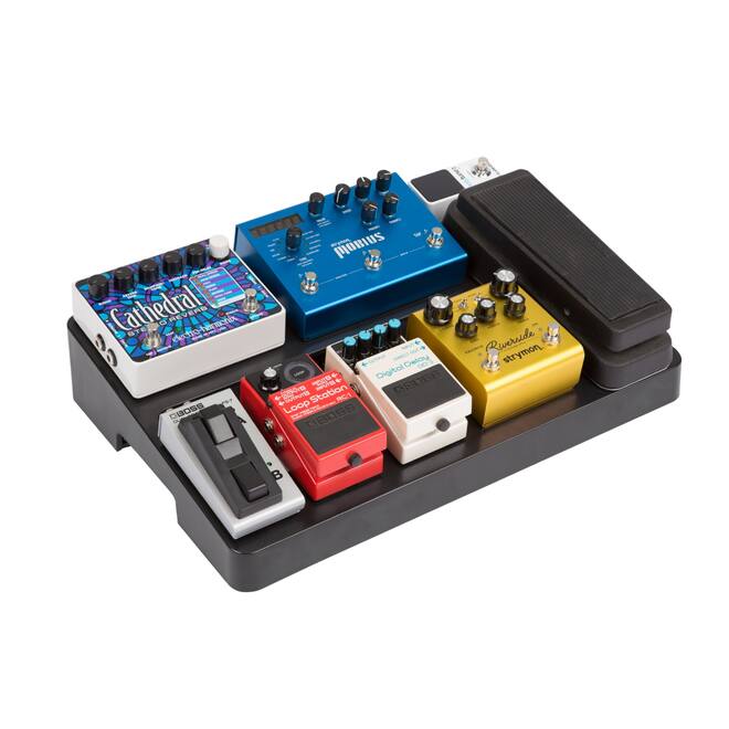 SKB - Nicht-gespeistes Pedalboard - 45 x 31 cm