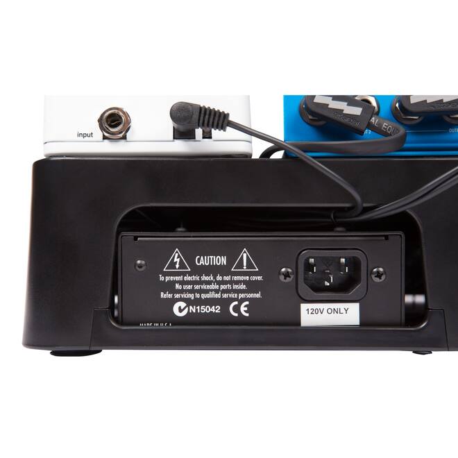 SKB - Nicht-gespeistes Pedalboard - 45 x 31 cm