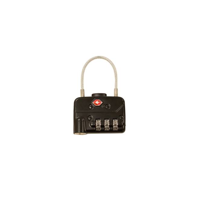 SKB - Zubehör - TSA-Kombinations-Kabelschlösser (2er-Pack)