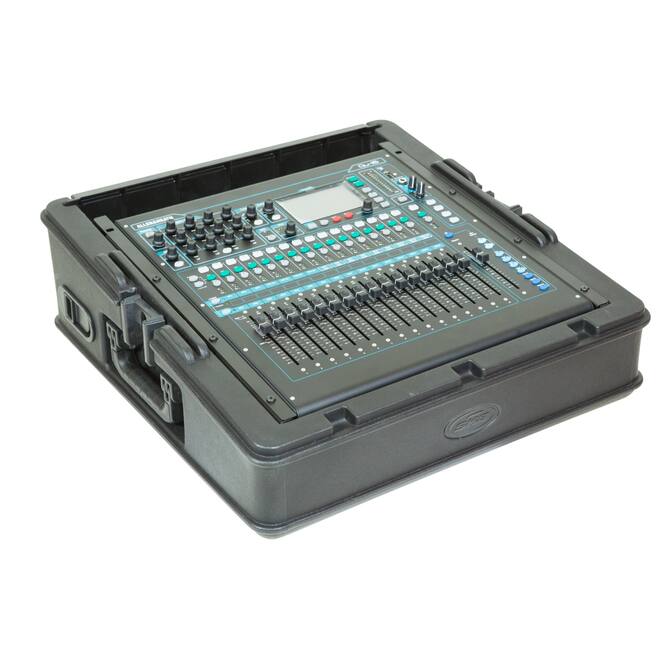 SKB - Kompaktrack - 10U Top Mixer Rack