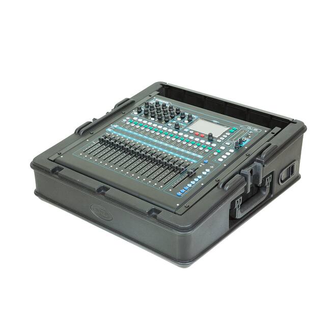 SKB - Kompaktrack - 10U Top Mixer Rack