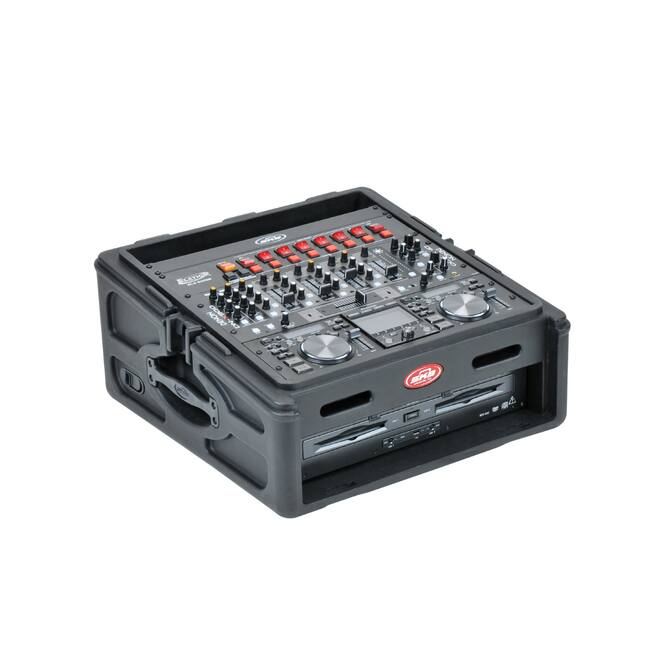 SKB - Kompaktrack - 10U Top Rack & 2U Front Rack