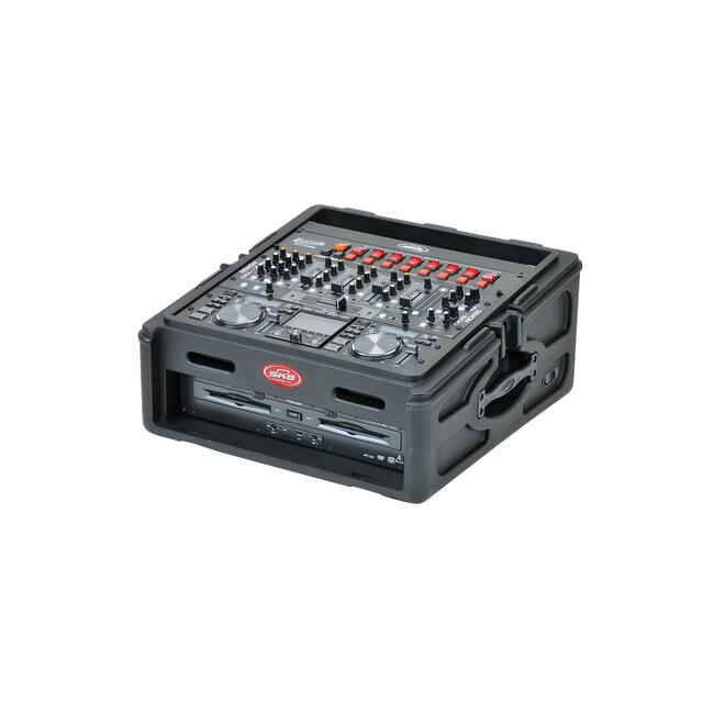 SKB - Kompaktrack - 10U Top Rack & 2U Front Rack