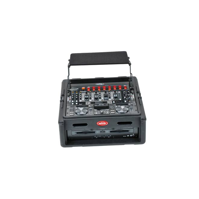 SKB - Kompaktrack - 10U Top Rack & 2U Front Rack