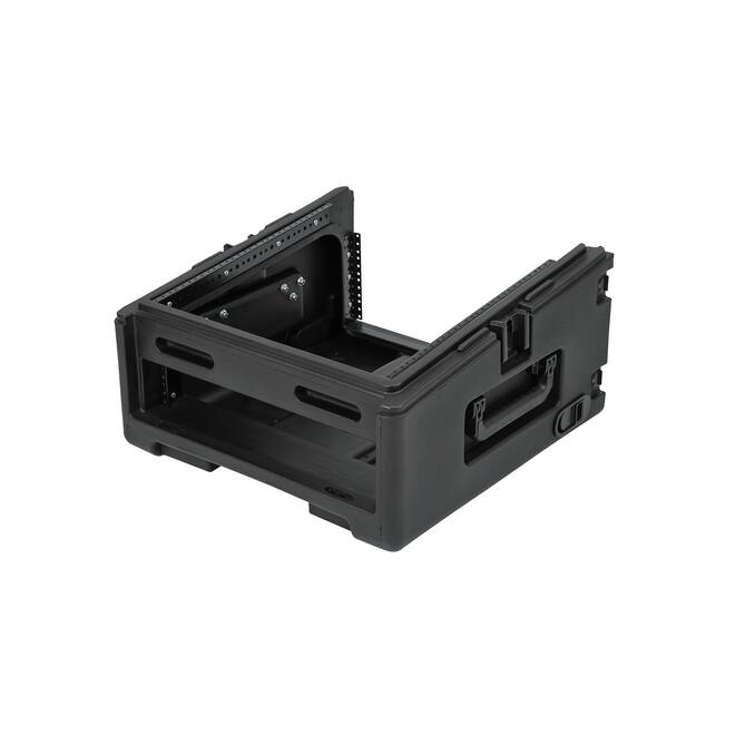 SKB - Kompaktrack - 10U Top Rack & 2U Front Rack - mit Rollen