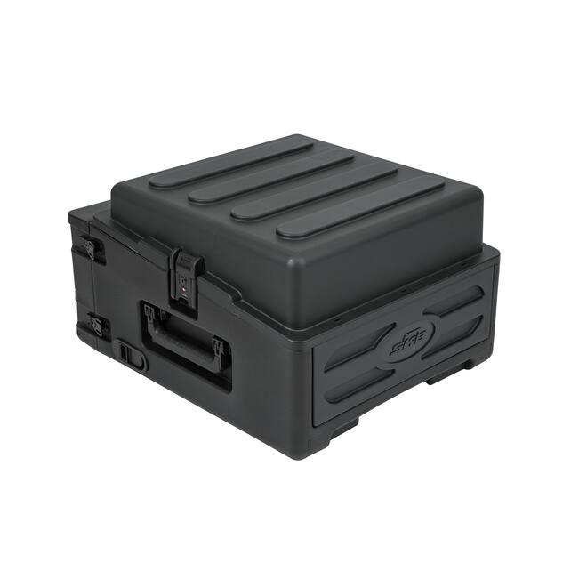 SKB - Kompaktrack - 10U Top Rack & 2U Front Rack - mit Rollen