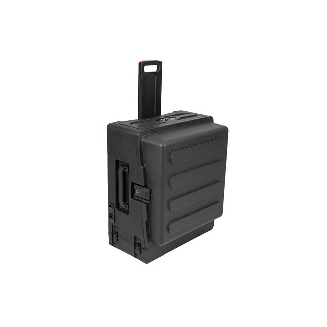 SKB - Kompaktrack - 10U Top Rack & 2U Front Rack - mit Rollen
