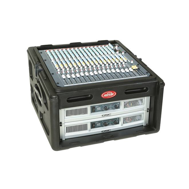 SKB - Kompaktrack - 10U Top Rack & 4U Front Rack