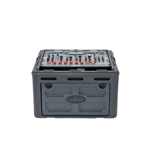 SKB - Kompaktrack - 10U Top Rack & 4U Front Rack