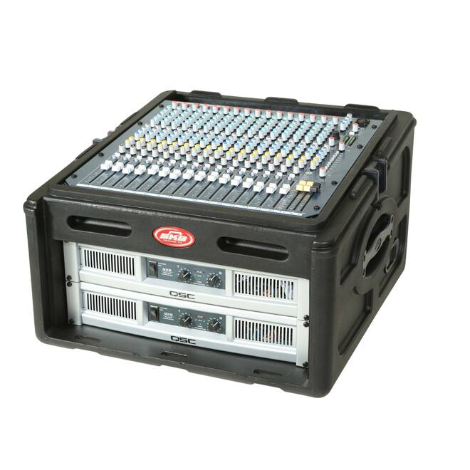 SKB - Kompaktrack - 10U Top Rack & 4U Front Rack