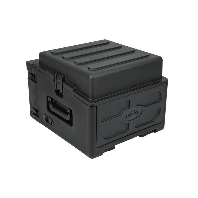 SKB - Kompaktrack - 10U Top Rack & 4U Front Rack - mit Rollen