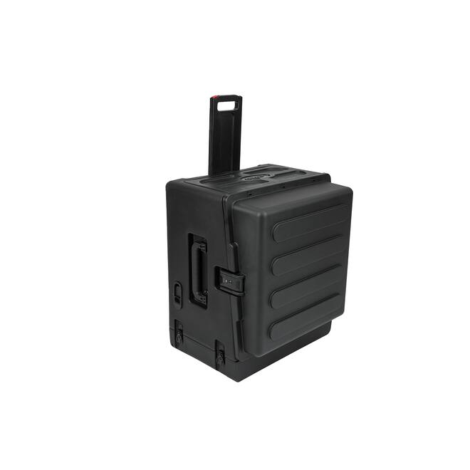 SKB - Kompaktrack - 10U Top Rack & 4U Front Rack - mit Rollen