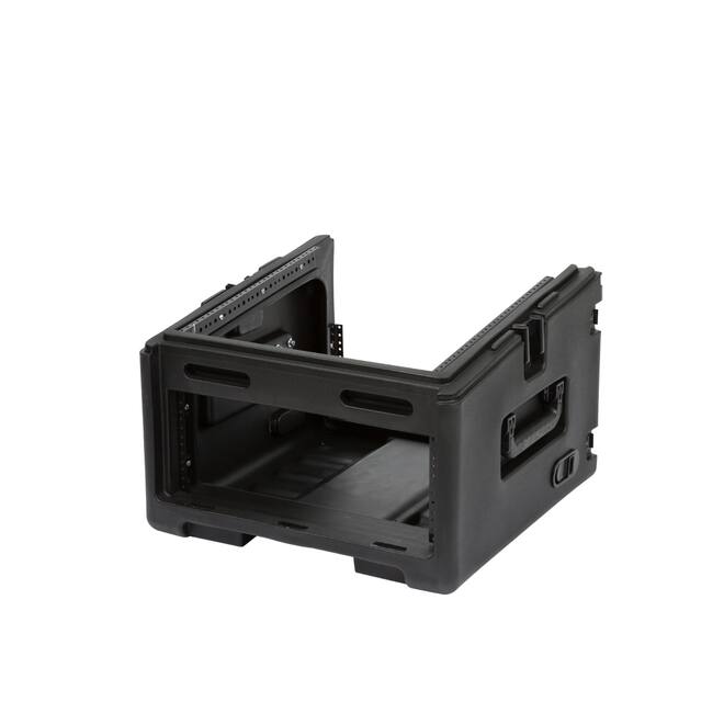 SKB - Kompaktrack - 10U Top Rack & 4U Front Rack - mit Rollen