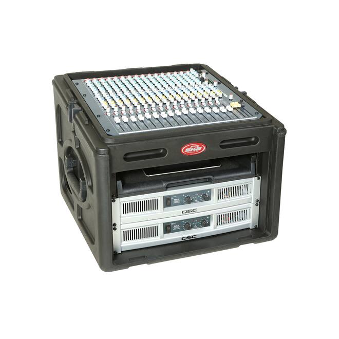 SKB - Kompaktrack - 10U Top Rack & 6U Front Rack