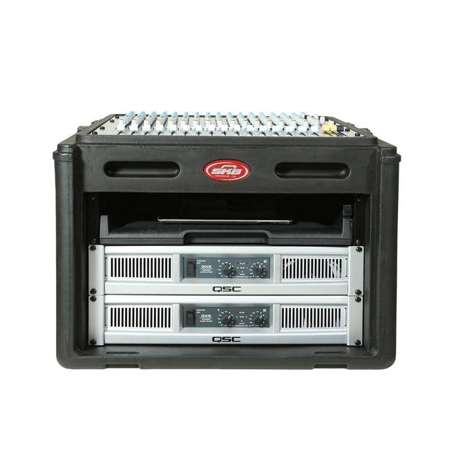 SKB - Kompaktrack - 10U Top Rack & 6U Front Rack
