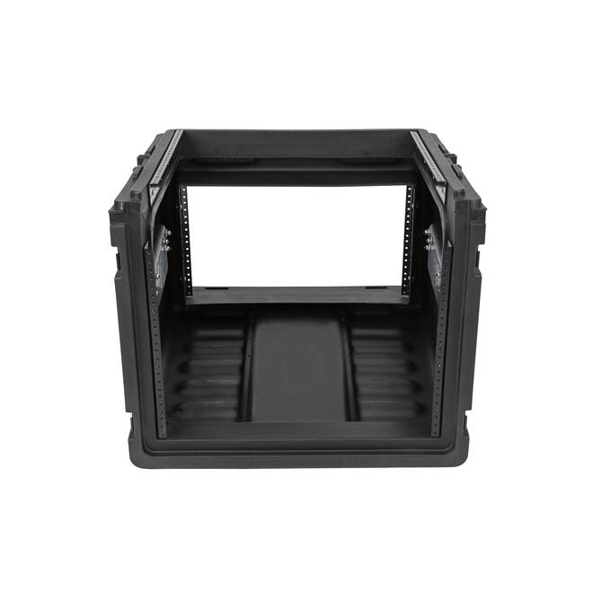 SKB - Kompaktrack - 10U Top Rack & 6U Front Rack - mit Rollen