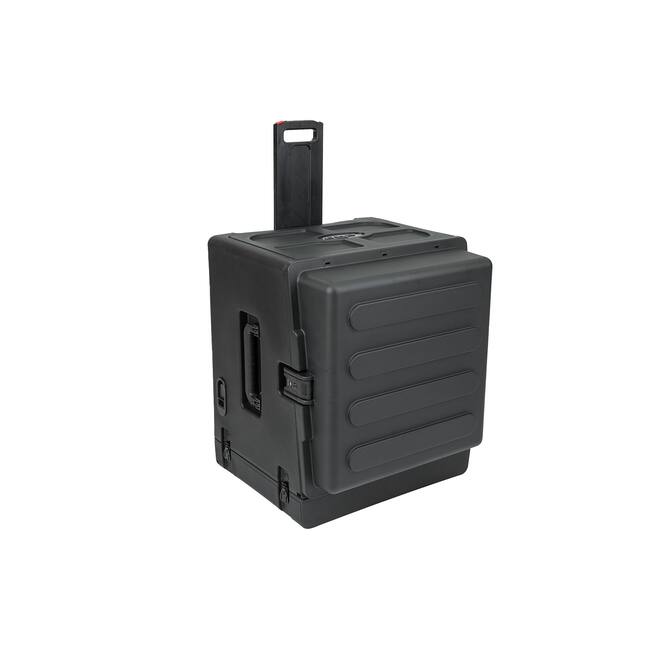 SKB - Kompaktrack - 10U Top Rack & 6U Front Rack - mit Rollen