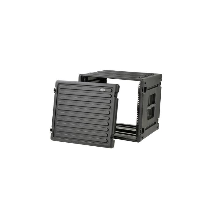 SKB - rSeries - 10U Roto-Molded Rack