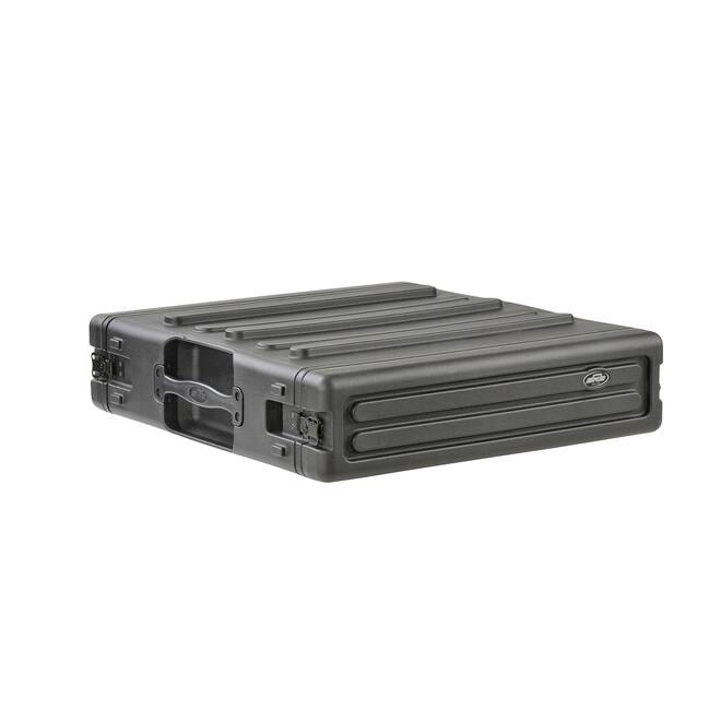 SKB - rSeries - 2U Roto-Molded Rack