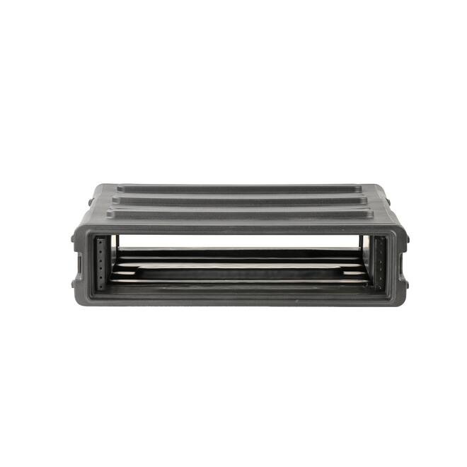 SKB - rSeries - 2U Roto-Molded Rack