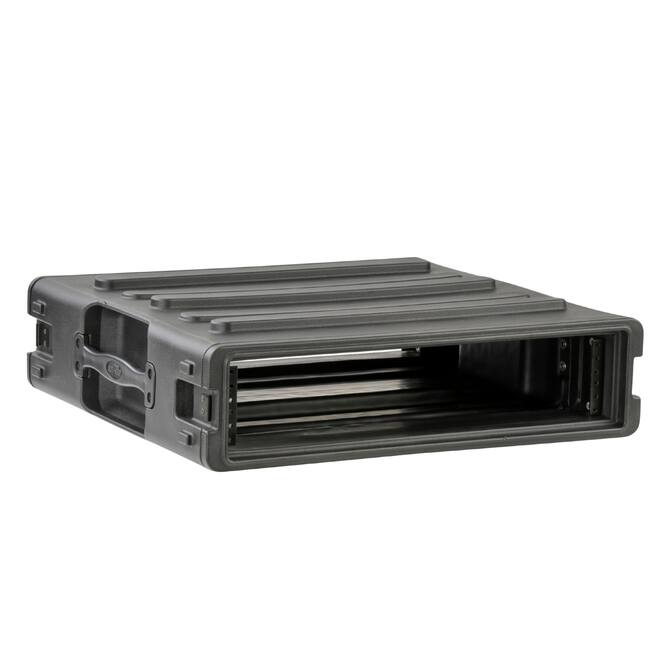 SKB - rSeries - 2U Roto-Molded Rack