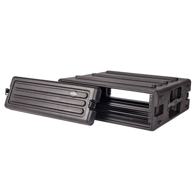 SKB - rSeries - 3U Roto-Molded Rack