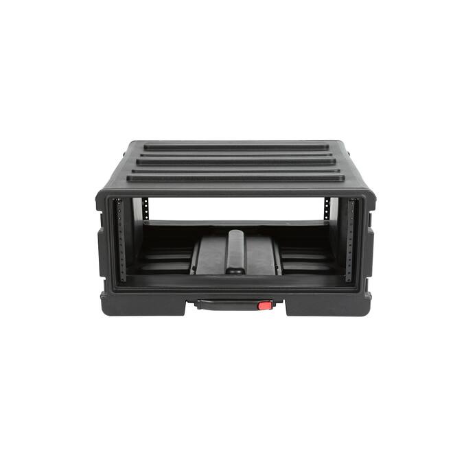 SKB - rSeries - 4U Roto-geformtes Rack - mit Rollen
