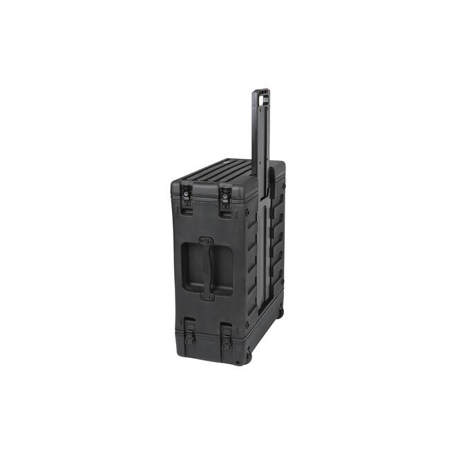 SKB - rSeries - 4U Roto-geformtes Rack - mit Rollen