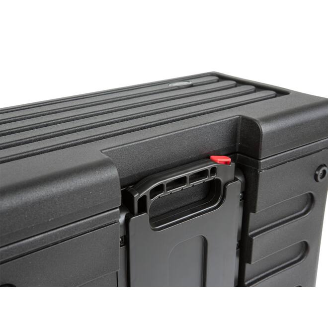SKB - rSeries - 4U Roto-geformtes Rack - mit Rollen
