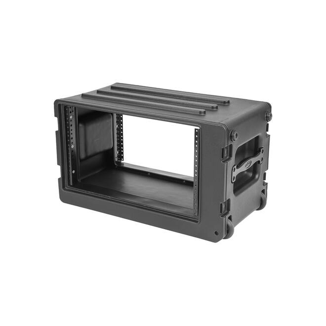 SKB - 6U Shallow Roto Rack