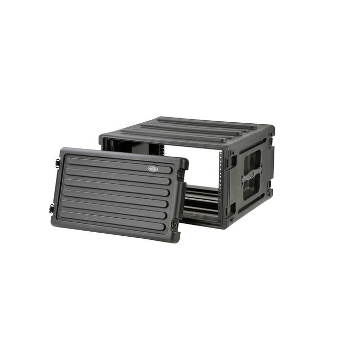 SKB - rSeries - 6U Roto-geformtes Rack